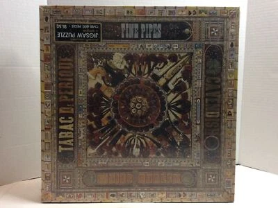 Hallmark Cards Springbok Jigsaw Puzzle PZL2070 Pipe Dream 500 Pieces Sealed New - Image 1 of 4