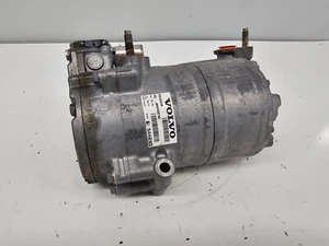 19-22 Volvo S60 S90 XC60 Hybrid A/C Compressor 36012838 - Picture 1 of 5