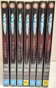 Yu Yu Hakusho: Chapter Black Saga [Complete: Vol.20,21,22,23,24,25,26] (DVD, R4) - Picture 1 of 9