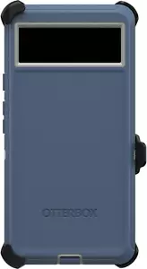 DROP PROOF Case For Google Pixel 9 Pro XL OtterBox Defender Series Blue White - Picture 1 of 3