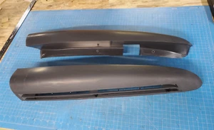 1992-1998 OBS Chevy GMC D Pillar Trim Vent Tail Lift Gate Suburban Tahoe Yukon - Bild 1 von 15