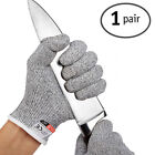 HPPE niveau 5 gants de sécurité anti-coupure haute résistance gants de coupe en verre anti-coupure