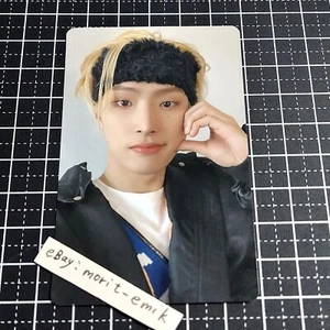 MINGI ATEEZ JAPÓN 2DO SINGLE B ILIMITADO - 1 versión. Tarjeta fotográfica de PC - Imagen 1 de 12