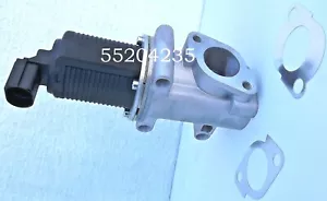 EGR Valve AGR-Ventil Abgasrückführungsventil Fiat Alfa Romeo D JTD Doblo Cargo - Bild 1 von 1