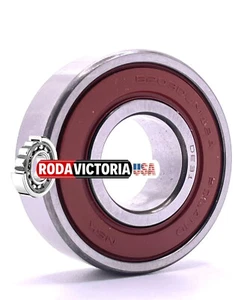 NSK 6203 DDU RODAMIENTO RÍGIDO DE BOLAS, GOMA SELLADA 17x40x12 mm - Imagen 1 de 4