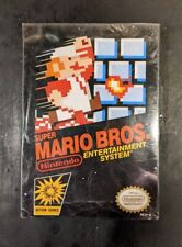 Super Mario Bros. (Nintendo Entertainment System, 1985) Brand New Factory Sealed