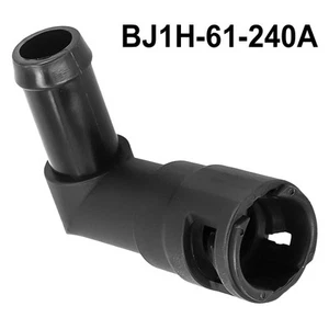 High Performance Heater Hose Junction for Mazda Protege Protege5 CX7 BJ1H61240A - Picture 1 of 16