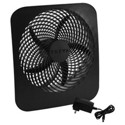 O2Cool 12,8 pulgadas H X 10 pulgadas. Ventilador personal D 2 velocidades Foto 1 de 3