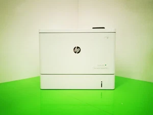 HP Colour LaserJet Enterprise M553 Colour Network Laser Printer M553DN - Picture 1 of 10