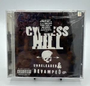 Unreleased & Revamped [EP] [PA] by Cypress Hill (CD, Aug-1996, Ruffhouse) New - Bild 1 von 2