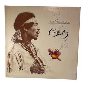 Jimi Hendrix – Crash Landing (1975 US Reprise MS-2204) Vintage Vinyl LP Rock - Imagen 1 de 4