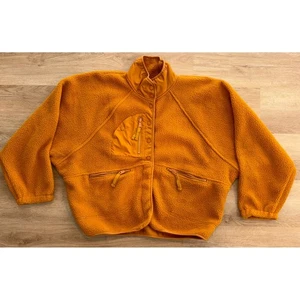 EUC Free People Movement Hit The Slopes Damenjacke – Large – russisch orange - Bild 1 von 7