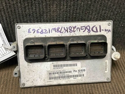 Fits 2008 Jeep Liberty Engine Brain Box vin:1D8GU28K78W128363 oem:5150275ab Foto 1 de 4