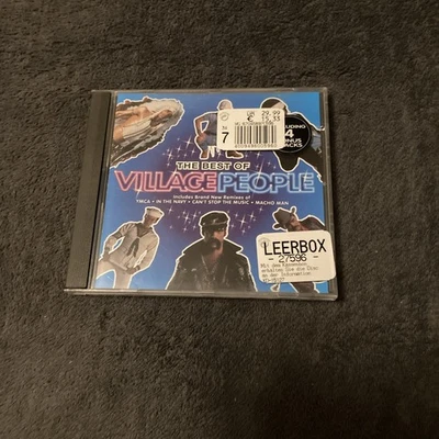 Village People - The Best of the Village People CD - Bild 1 von 3