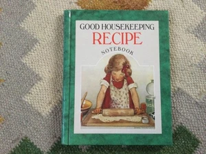 Good Housekeeping Recipe Notebook 1990s - Picture 1 of 6
