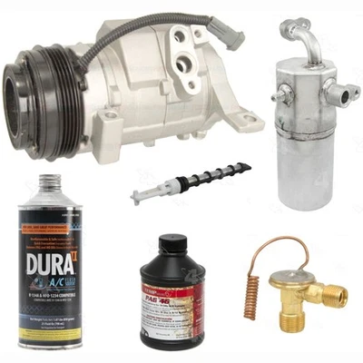 Kit de repuesto Four Seasons 3360N aire acondicionado, para 2003 2006 Escalade Esv para Cadillac Foto 1 de 4