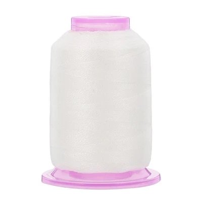  Sewing Embroidery Water Soluble Yarn Thread String White Sewing Thread for - Image 1 of 4