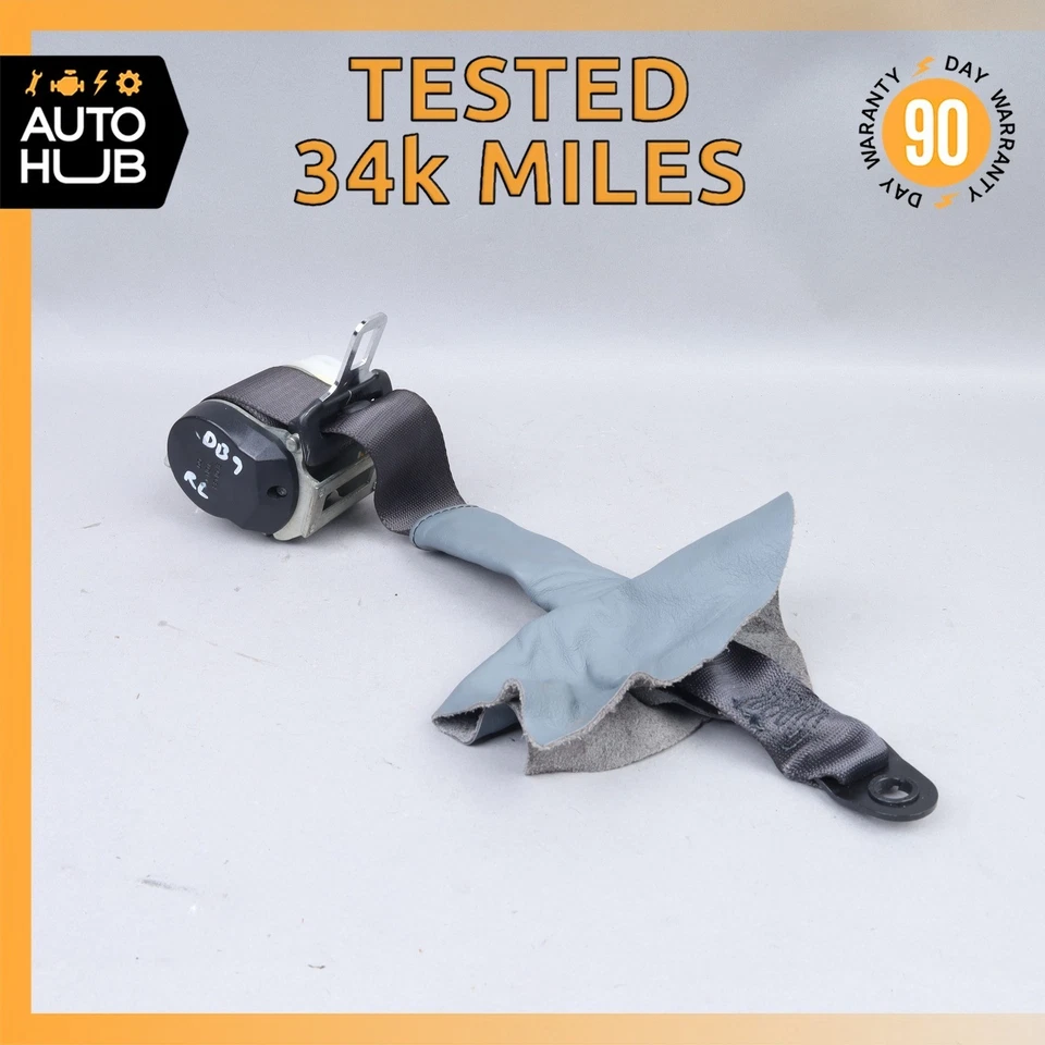 05-07 阿斯顿·马丁 DB9 DSB 左后座或右座带 4G43611B68CCW 原始设备制造商 34k — 第 1/4 张图片