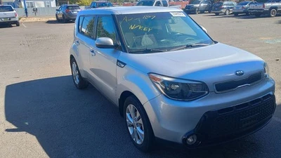 Used Front Left Exterior Door Handle fits: 2016 Kia Soul assembly door body colo - Imagem 1 de 4