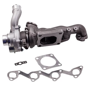 Turbocompressore for Ford Focus I 1.8 TDDi 90HP 66KW BHDB/C9DB 706499-0002 - Picture 1 of 11