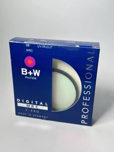 B+W UV-IR Cut #486 MRC Filter (58mm) - Picture 1 of 2