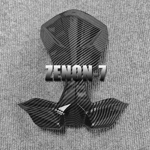 Front Headlight Under Mid Fairing For 2022-2024 KAWASAKI NINJA 650 - Picture 1 of 5