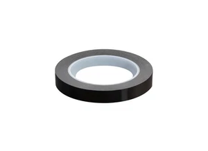 FHC 1/4" Black Sealant Bond Breaker Tape Polyethylene Waterproof Roll - Picture 1 of 2