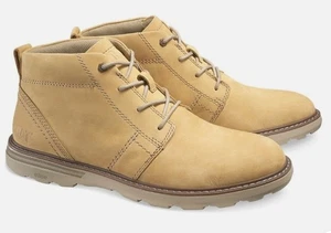 Caterpillar Chukka Boots Men's US Size 16 UK 15 EUR 40 Trey Beige P721893 - Picture 1 of 9