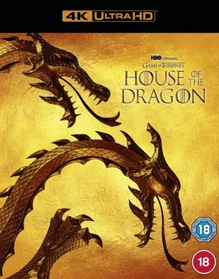 House of the Dragon [18] 4K UHD - Image 1 of 3