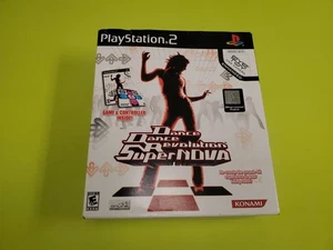 Dance Dance Revolution SuperNova Bundle (Sony PlayStation 2, 2006) - Bild 1 von 7