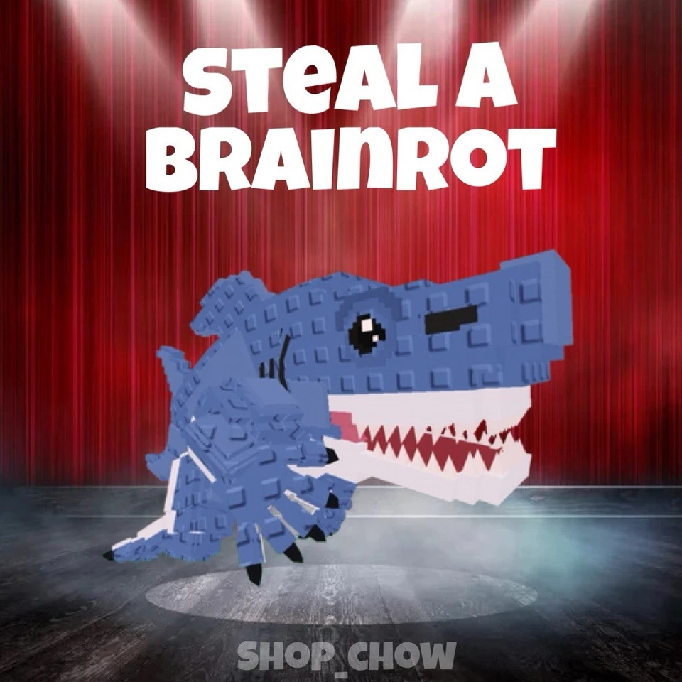 SATURNO SATURNITA Tralaledon | Steal a Brainrot | SAB | Secret