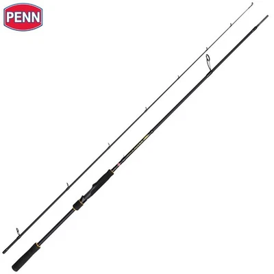 Canna da spinning PENN Saltwater Squid Fishing WRATH II EGING 802 2.5-4.0 - Immagine 1 di 4