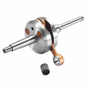 Embiellage-vilebrequin cyclo polini renforce pour peugeot 103 sp-mvl allumage el - Photo 1/1