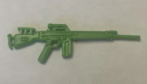 GI Joe Weapon FIREFLY v2 Machine Gun 1992 Original Figure Accessory - Picture 1 of 2