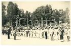 1925 ca CONGO BELGE - ELISABETHVILLE Fanfare coloniale - Photo L. GABRIEL