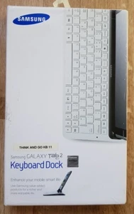 Samsung Galaxy Tab2 10.1 Keyboard Dock - Photo 1/5