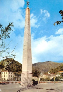 AL11-2B) PAOLA SANTUARIO SAN FRANCESCO OBELISCO VIAGGIATA COSENZA - Bild 1 von 2