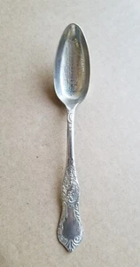 Landwirtschaftlicher Bldg Sammellöffel 1893 Chicago Leonard Mfg Co 5 3/4" Souvenir - Bild 1 von 8