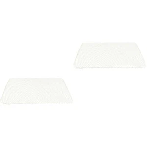 2 Pack Aquariengitter Netzabdeckung Für Terrarium Deckel Fischnetz - Bild 1 von 12