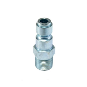 Tru-Flate Automotive Quick Coupler Air Hose Fittings 3/8 Body x 3/8 NPT USA MADE - Picture 1 of 1