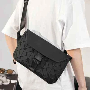 Borse uomo nere tracolla tracolla uomo tracolla borsa a tracolla borsa a tracolla uomo - Foto 1 di 25