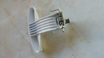 Whirlpool AWO9361 AWO10561 AWOD5556 AWOD4505 AWOR4205 door handle 46197108130 - Image 1 of 2