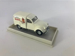 2837 SAI Citroën 2 CV fourgonnette ECHELLE HO 1/87 - Imagen 1 de 3