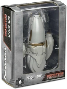 Cinemachines Die-Cast Collectibles Series 2 Scout Ship Predator - Picture 1 of 1