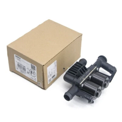 Клапан управления обогревателем B0SCH для BMW 528i xDrive 535i 640i F07 F10 F01 64219310349 - Изображение 1 из 4