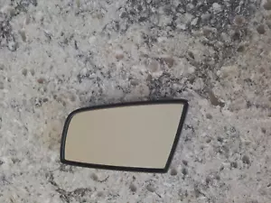 2006-2009 BMW E60 E61 E63 E64 5 SERIES 650I Left Side GLASS HEATED AUTO DIM OEM - Picture 1 of 2