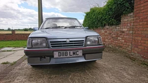 Vauxhall cavalier cabrio 1987 rare car - Picture 1 of 9