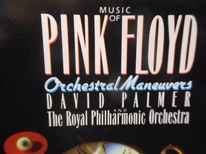 Pink Floyd Royal Philharmonic Orchestra CD - Picture 1 of 2
