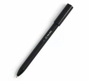 TRU RED™ Quick Dry Gel Pens, Medium Point, 0.7mm, Black, 5/Pack (TR54476) - Picture 1 of 4