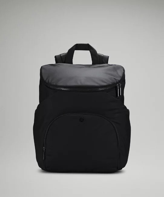 lululemon parent backpack restock